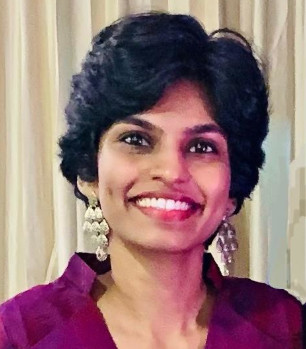 Dr. Anusha Rajendran, MDS., Prosthodontist