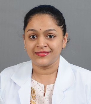 Dr. Srinidhi Rajagopal, BDS., 