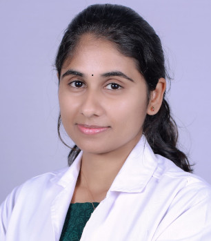 Dr. Karthika Devaraj, MDS., Pedodontist